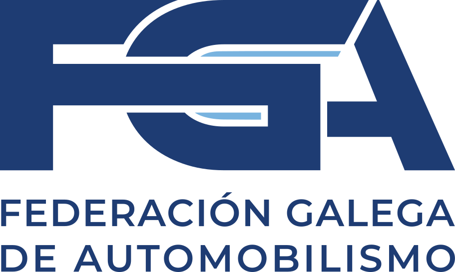 Logo de Federación Galega de Automobilismo