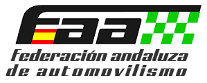 Logo de Federación Andaluza de Automovilismo