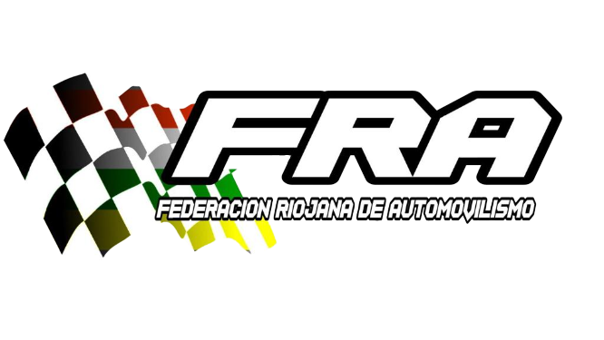Logo de Federacion Riojana de Automovilismo
