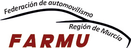 Logo de Federacion de Automovilismo Region de Murcia