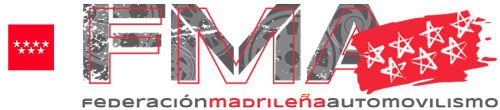Logo de Federación Madrileña de Automovilismo