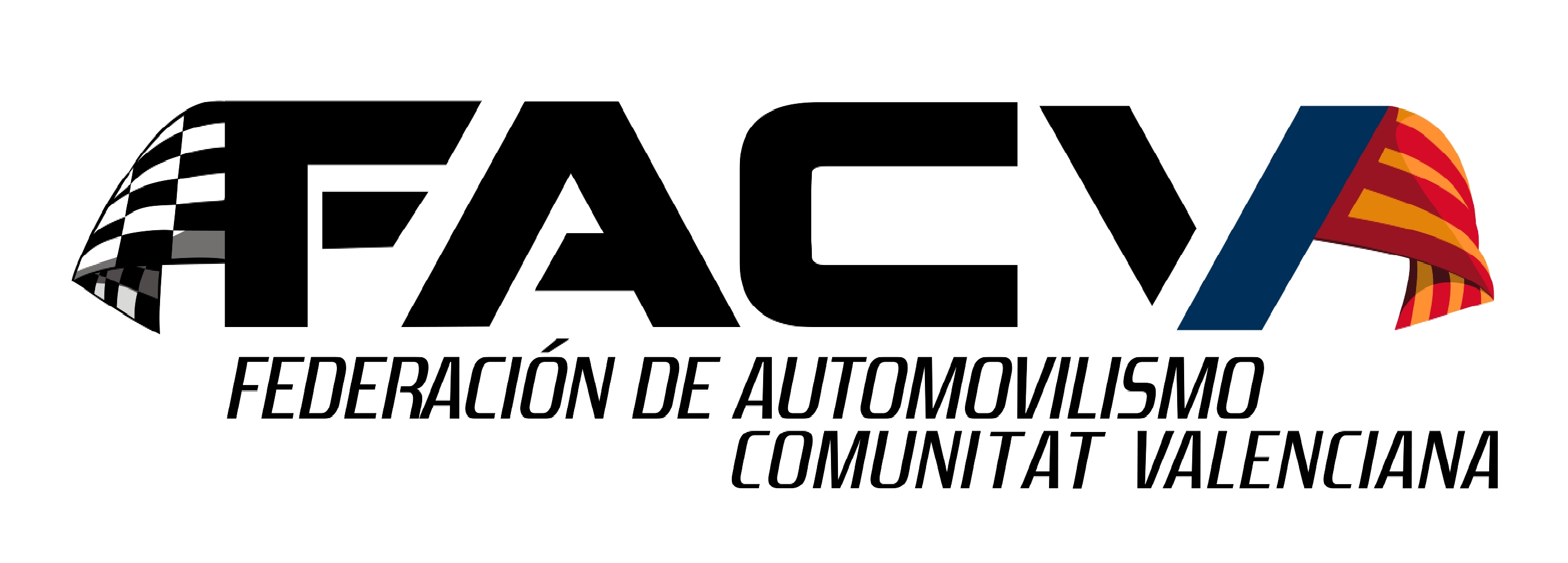 Logo de Federación Automovilismo Comunitat Valenciana
