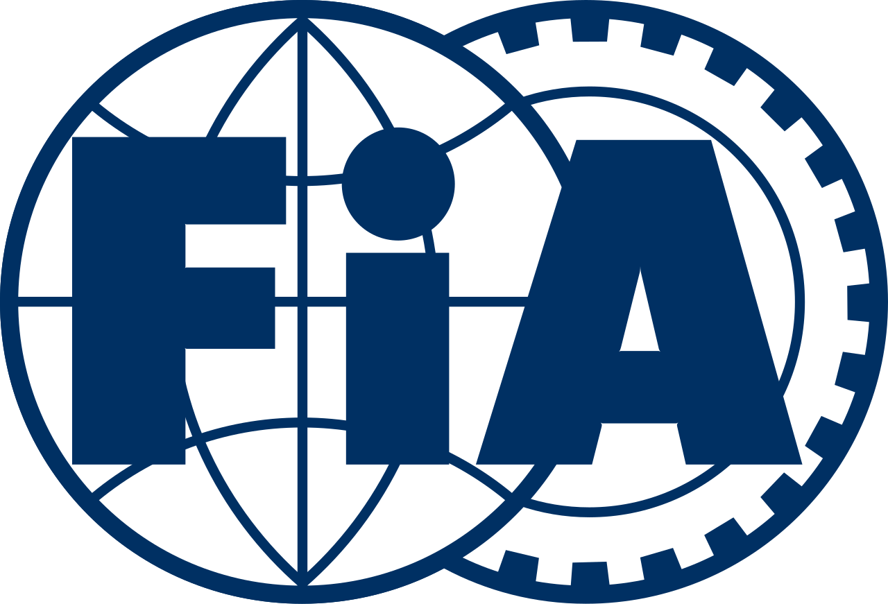 Logo de Federación Internacional de Automovilismo