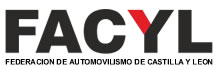 Logo de Federación de Automovilismo de Castilla y León