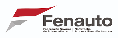 Logo de Federación Navarra de Automovilismo