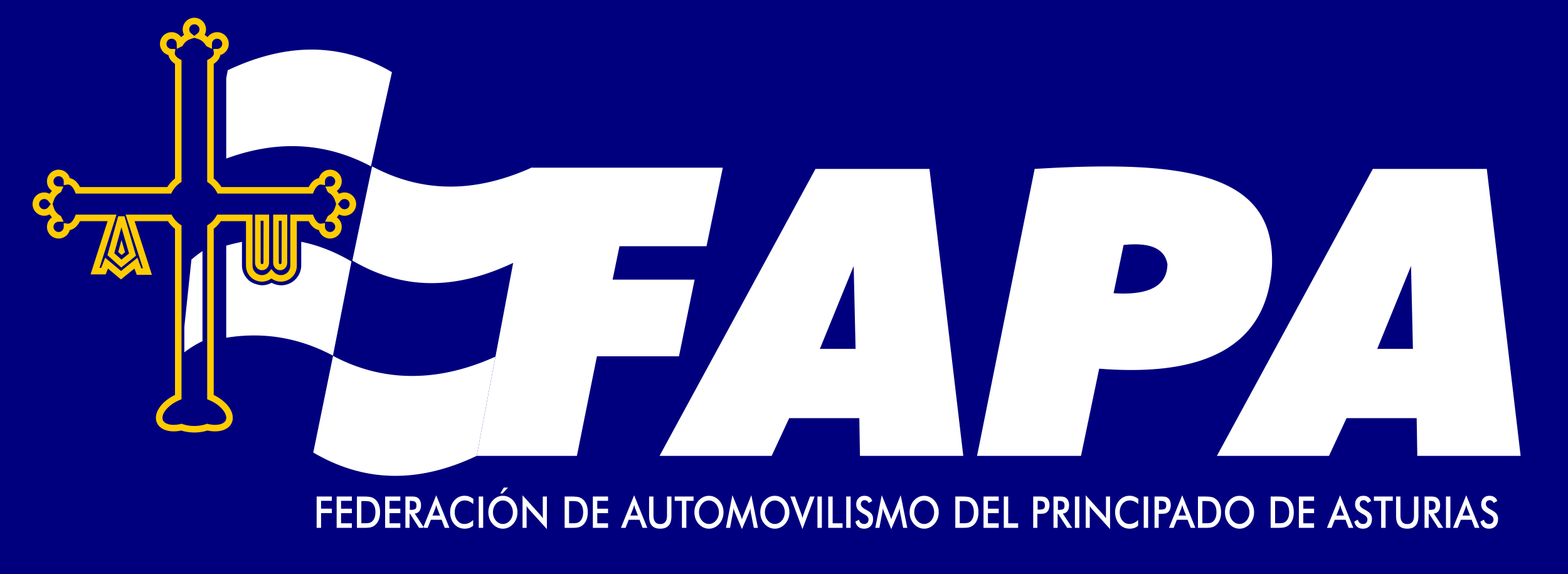 Logo de Federación de Automovilismo del Principado de Asturias